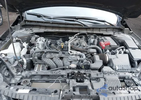 2024 Nissan Altima Sv Fwd from USA, damaged, VIN 1N4BL4DV6RN376446